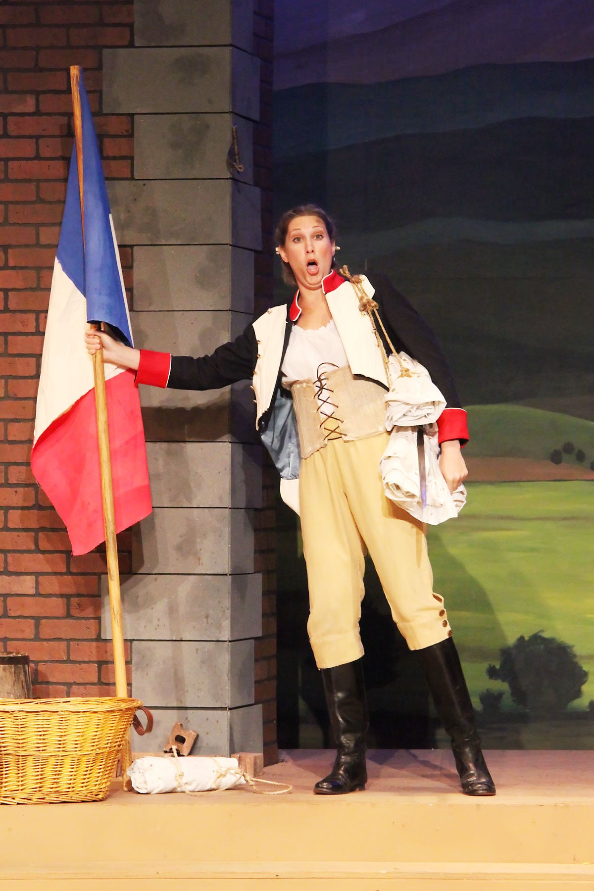 Marie, Daughter of the Regiment