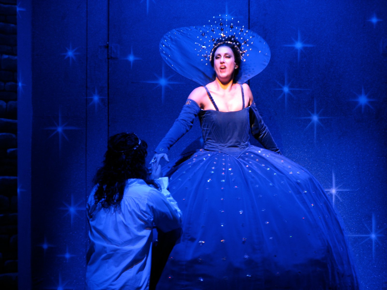 Queen of the Night, Deutsche Oper Berlin